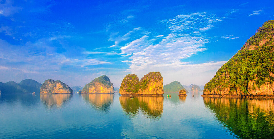 Halong Bay Vietnam
